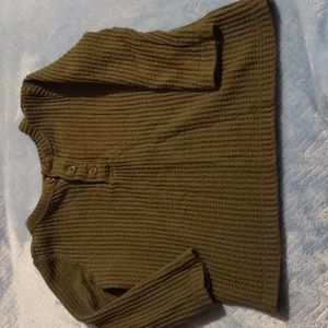 Old Navy 18-24 months Green Shirt